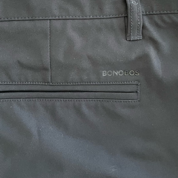 Men’s XL Bonobos golf all season shorts in black. - Picture 6 of 6